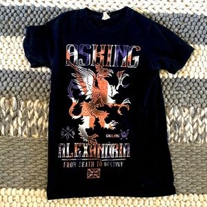 Asking Alexandria Vintage Tee